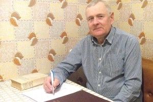 У кросвордиста з 30-річним стажем на рахунку майже 250 хрестиківок
