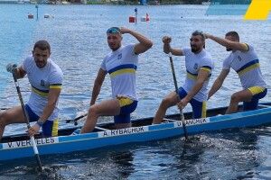 Волинянин увійшов до трійки переможців на чемпіонаті світу з веслування