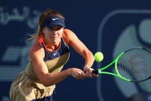 Світоліна першою з українських тенісисток стартує на Australian Open-2022
