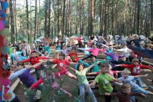 Православний табір відбувся в Ківерцівському благочинні