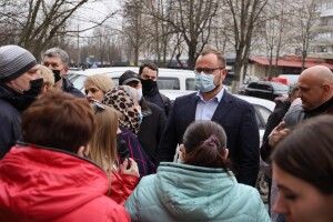 У Луцьку мешканці гуртожитку №4 зможуть приватизувати житло – Поліщук