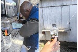 У Луцьку спіймали продавця сурогатом