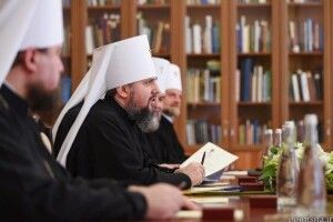 Філарет не прийшов на синод ПЦУ