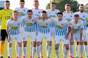 Чернігівська «Десна» перший домашній матч в єврокубках проведе аж у Львові