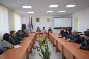 Представники Рівненської ОТГ відвідали сусідів, щоб навчитися краще надавати адміністративні послуги