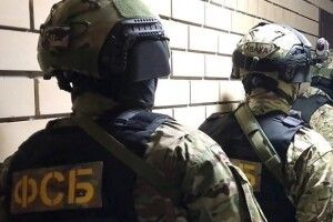 В Росії співробітники ФСБ затримали українського консула