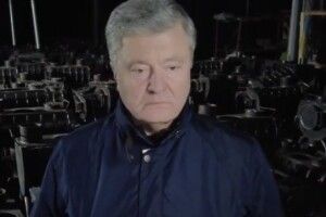 Порошенко на Sky News: ми не дозволимо путіну диктувати нам, яким буде майбутнє України