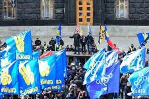 «У ВО «Свобода» дивний і смішний темник: критикують Бурбу та Bellingcat», - журналістка Соколенко 