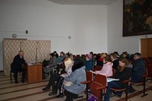 Найкраще про проблеми громади знає її голова