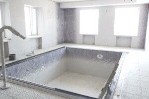 У Луцьку триває реконструкція центру реабілітації учасників АТО
