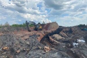 Мільйонний бізнес на волинських надрах: директору фірми оголосили нову підозру