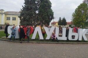 «Читайте мої твори – там вся я»: у Луцьку відбувся конкурс професійних читців імені Лесі Українки 