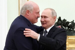 Лукашенко запросив Зеленського, Трампа і путіна на переговори в білорусь