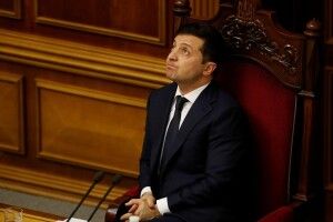 На Закарпатті батьки назвали новонародженого сина Зеленським