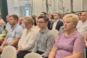 На Волині привітали медиків з професійним святом
