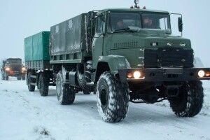 Луцькі нацгвардійці перевірили свою бойову готовність (Фото)