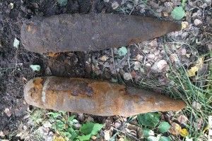 На Волині війна знов нагадала про себе