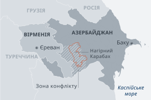 Показали дулю путіну: Азербайджан почав наступ у Карабаху, поки росія воює в Україні