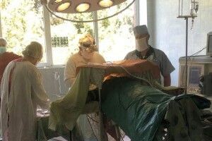 За вихідні у Луцьку 23 людини звернулися в травмпункт із переломами