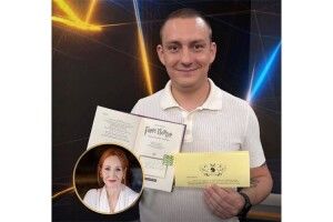 Авторка «Гаррі Поттера» написала листа українському морпіху,  який пережив російський полон
