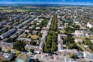 Нововолинські бізнесмени заповнюють анкети 