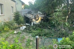 Втікаючи від поліції після вбивства матері, львів'янин забрав життя ще однієї людини