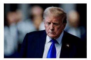Журі присяжних визнало Дональда Трампа винним за всіма звинуваченнями