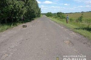 «Honda» проти «Suzuki»: на Рівненщині 29-річний скутерист не розминувся із 15-літньою скутеристкою-односельчанкою