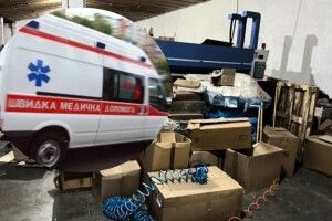 Травма на виробництві: на Волині пальці працівника потрапили в механізм станка