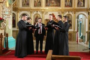 На Волині вперше відбувся унікальний пісенний фестиваль колективів з різних конфесій