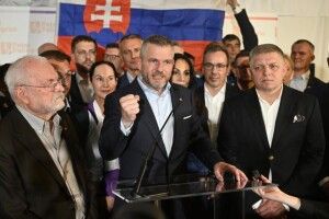 Погана новина: президентські вибори в Словаччині виграв проросійський Петер Пеллегріні