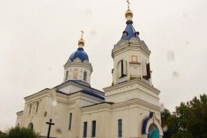 У Селі Садів Луцького району вперше молились українською мовою