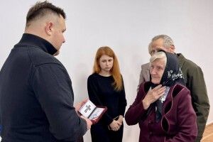 На Волині двох Героїв відзначили державними нагородами