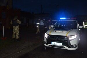На Любешівську автозаправку скоєно розбійнний напад
