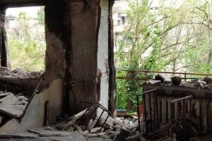 У Сєвєродонецьку обстріляли у 2 корпуси лікарні та будівлю «Імпульсу»: в області 10 загиблих