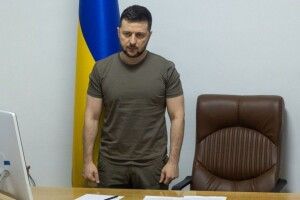 Один з лідерів ЄС вимагав доказів, що звірства окупантів у Бучі не постановка України, – Зеленський