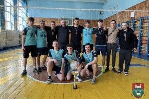 На Волині відбувся волейбольний турнір пам'яті Григорія Котушка 