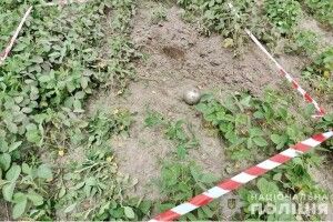 Волинян попереджають про небезпеку в районі ураження