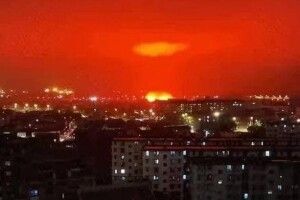 Китайців злякало червоне небо: спеціалісти розповіли причину (Відео)