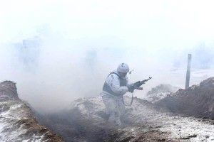 АТО: бойовики по-своєму розуміють «великоднє перемир’я»
