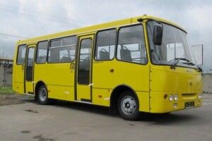 У Раді зареєстрували законопроект, який має викорінити старі маршрутки