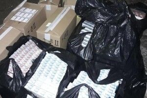 Позбувся мікроавтобуса через спробу перевірити пильність прикордонників (Фото, відео)