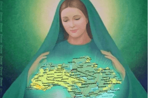 У Горохові звучали три молитви за Україну