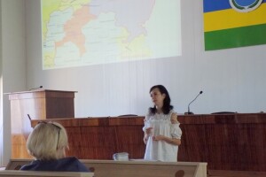 Любешів: переваги об'єднаної територіальної громади