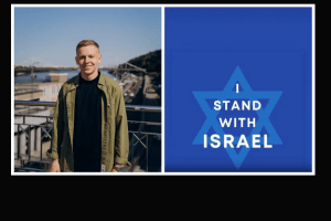 Після погроз зірковий український футболіст видалив свій пост на підтримку Ізраїлю