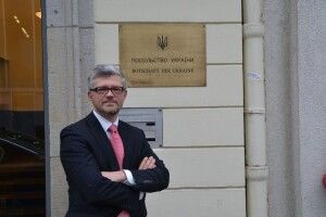 Посол України в Німеччині закликає у відповідь на отруєння Навального запровадити ембарго на поставки нафти та газу з Росії 