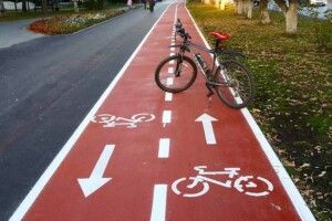 Відомо, де в Луцьку будуватимуть нові велодоріжки