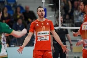 До львівського клубу перебрався норвезький волейболіст