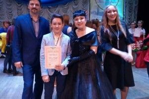Юний співак зі Старовижівщини переміг на Всеукраїнському фестивалі