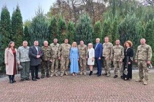 У місті на Волині відбувся молитовний сніданок